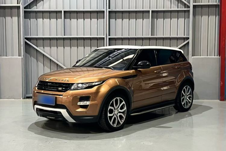 Used Land Rover Range Evoque 2014 2.0T 5-Door Ignite Edition