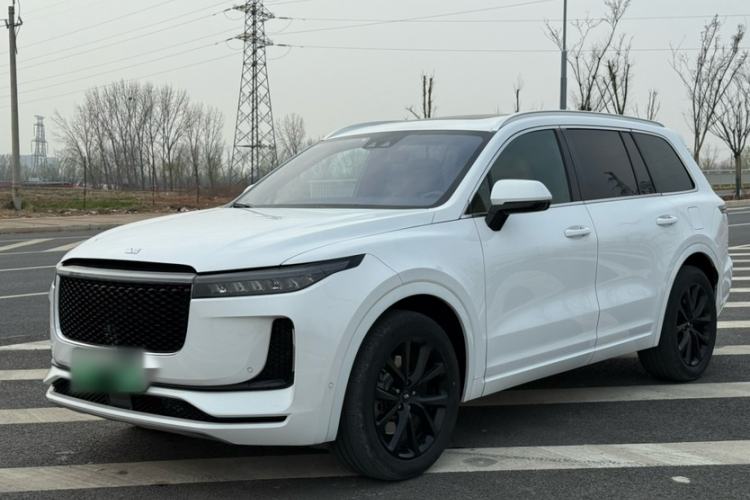 Used Li Auto ONE 2020 Extended-Range 6-Seater Version