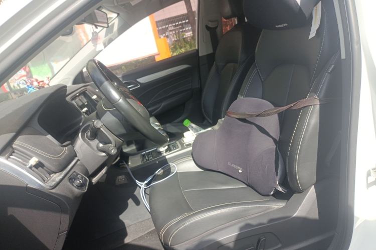 Used Roewe i6 New Energy 2017 45T Hybrid Connect & Smart Enjoyment Edition
