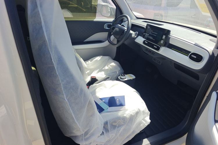 Used Geely Galaxy Panda 2025 210 km – Yuanqi Bear
