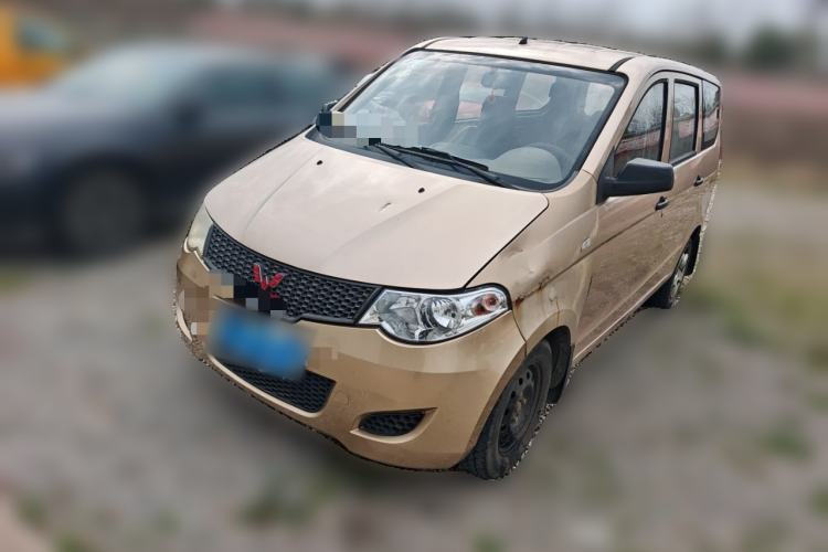 Used Wuling Hongguang 2014 1.2L Base Model China IV