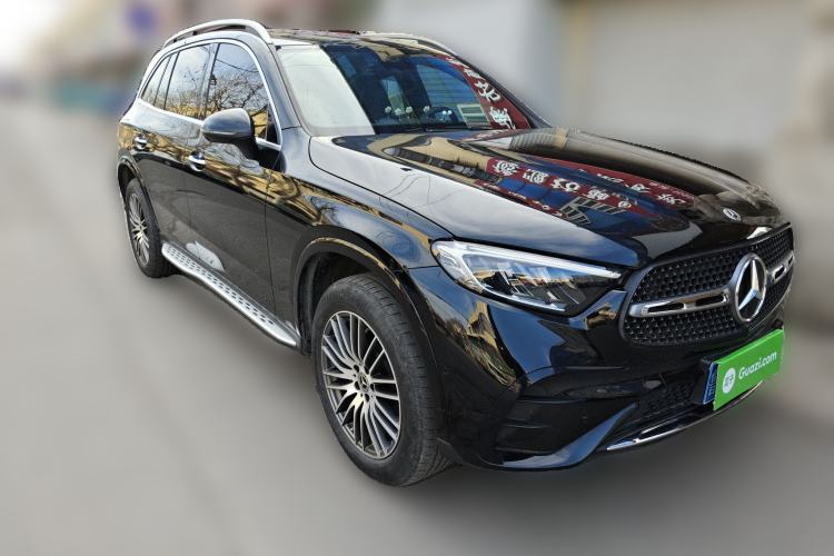 Used Mercedes-Benz GLC 2023 GLC 300 L 4MATIC Dynamic 7-Seater
