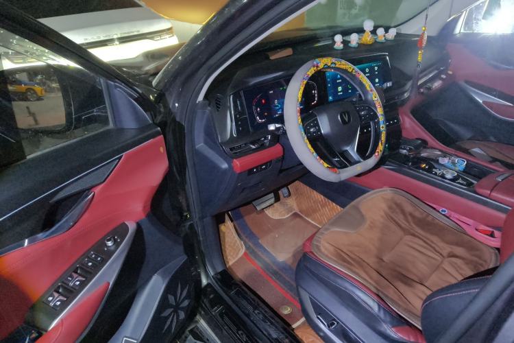 Used CHANGAN CS75 PLUS 2020 2.0T Automatic Pilot Version
