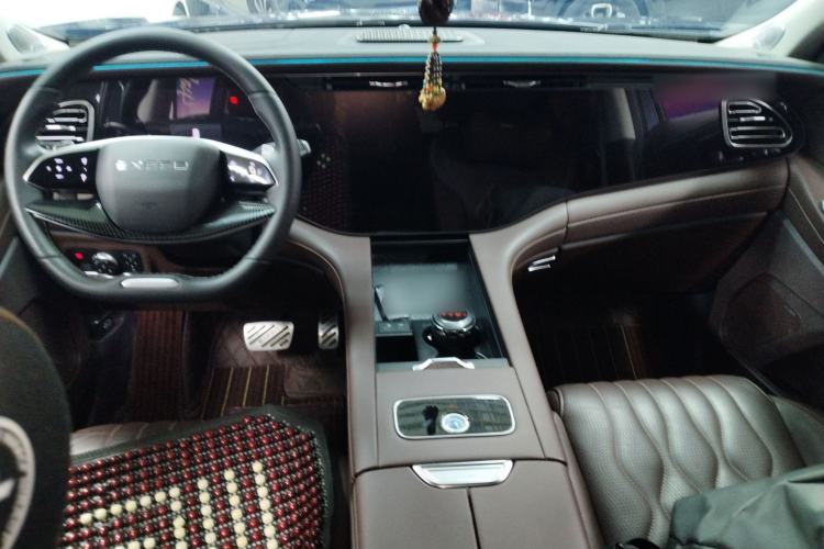 Used EXEED Lanyue 2023 400T Four-Wheel Drive Starry Edition 7-Seater
