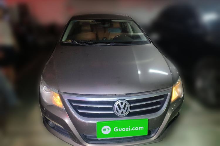 Used Volkswagen FAW-Volkswagen CC 2012 1.8TSI Elite Edition