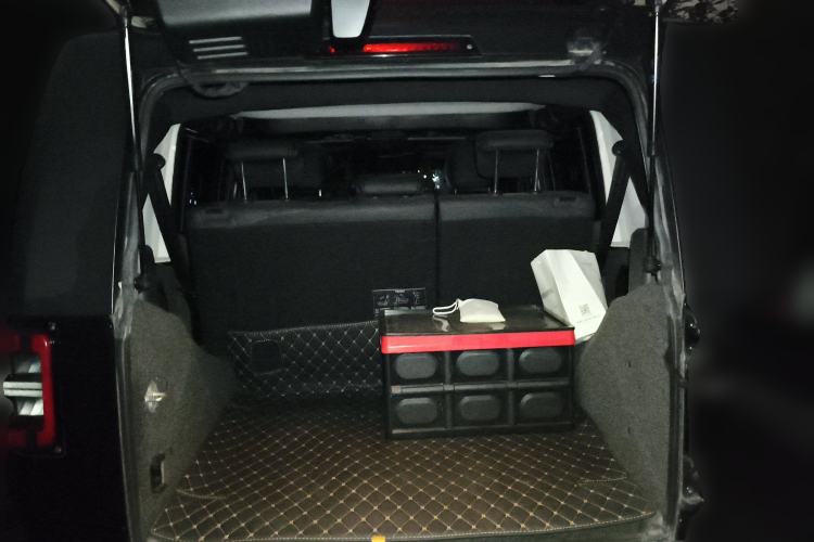 Used BAIC Off-Road BJ40 2020 2.0T Automatic Four-Wheel Drive Urban Hunter Edition Prestige Version