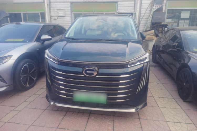 Used GAC Trumpchi E9 2023 E9 MAX Front