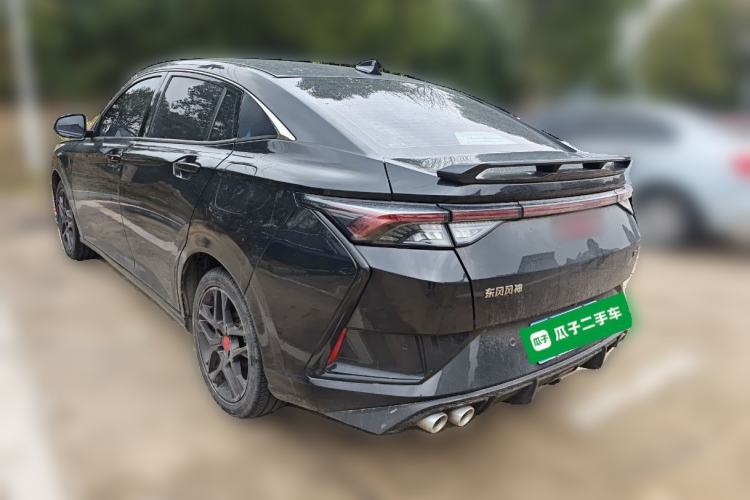 Used Dongfeng Aeolus Yixuan 2021 230T Automatic Zuiying Knight Edition