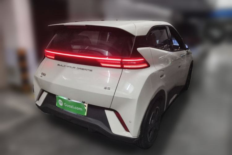 Used BYD Seagull 2023 Free Edition