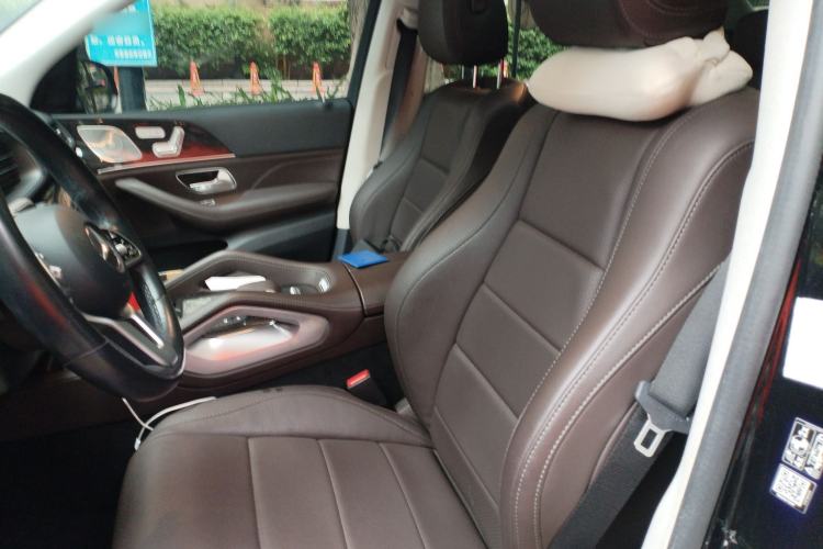 Used Mercedes-Benz GLE 2021 GLE 350 4MATIC Stylish Model
