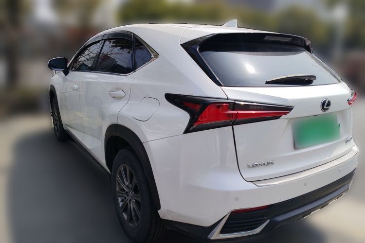 Used Lexus NX 2020 200 Front-Wheel Drive Freeline Edition China VI Standard