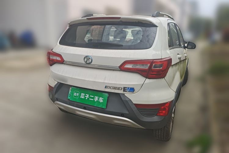 Used BAIC New Energy EX 2018 EX360 New Style Edition Rear Right 45 Deg