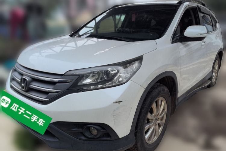 Used Honda CR-V 2013 2.0L Four-wheel Drive Classic Edition