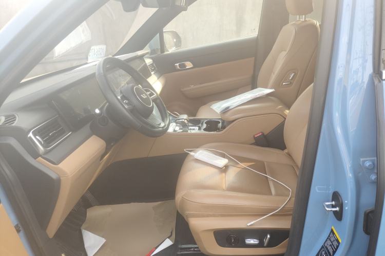 Used Li Auto ONE 2021 Extended-Range 6-Seater Version
