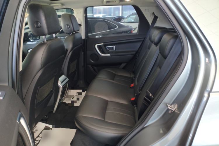 Used Land Rover Discovery Sport 2017 2.0T SE Left Rear Seat