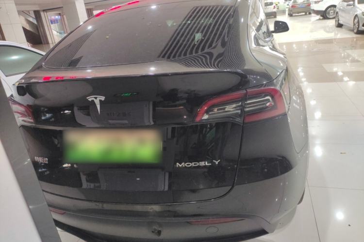 Used Tesla Model Y 2022 Revised Version Long-Range All-Wheel Drive
