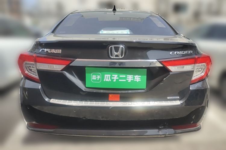 Used Honda Crider 2019 180 Turbo CVT Luxury Edition China VI Emission Standard
