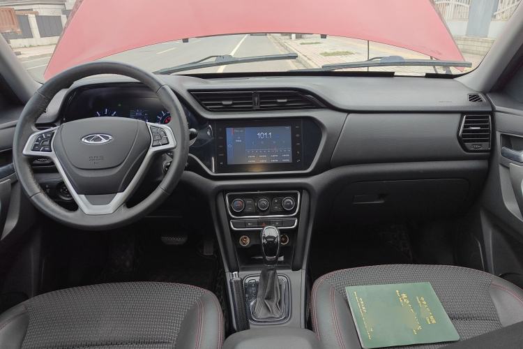 Used Chery Tiggo 3 2016 1.6L CVT ZhiShang Edition
