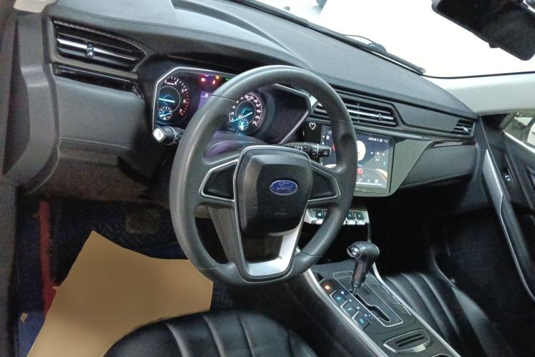 Used Ford Territory 2019 EcoBoost 145 CVT Elite Model China VI Standard