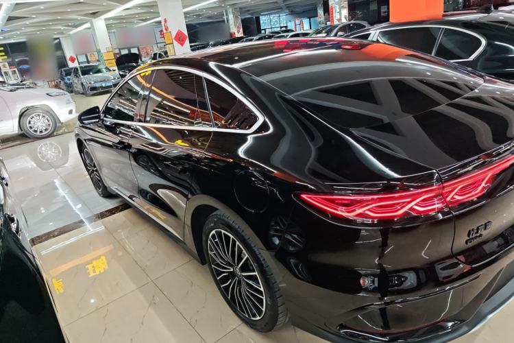 Used BYD Han 2024 DM-i Glory Edition 121KM Prestige Model