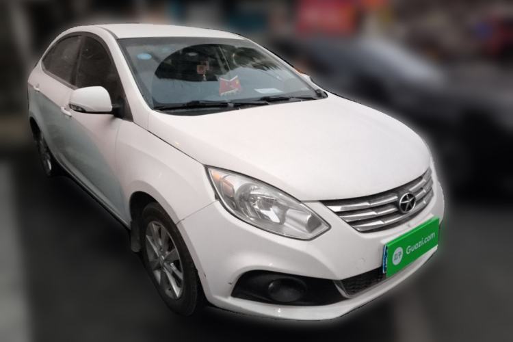 Used JAC Group J6 A30 2016 1.5L Manual Comfort Version China V Standard