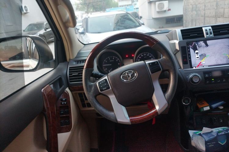 Used Toyota Prado 