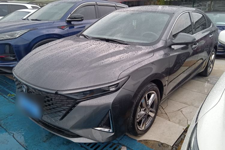 Used CHANGAN Ruicheng PLUS 2023 1.5T DCT Prestige Edition Guazi used car, China used car export, Used car for sale, Used cars, Cheapest cars for sale