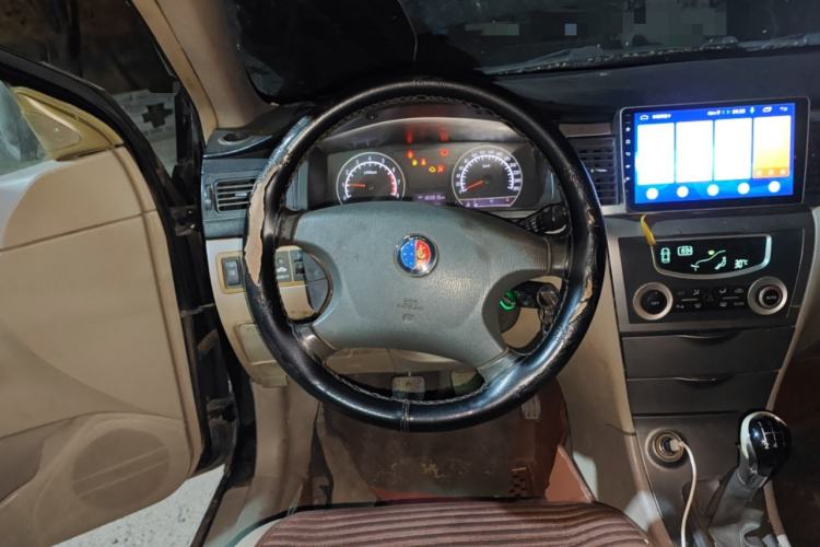 Used Geely Auto Ocean 2012 Energy-Saving Edition 1.5L Manual SuperDelight Model