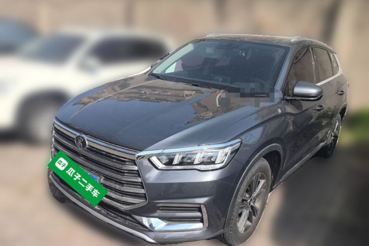 Used BYD Song Pro 2019 1.5T Automatic Elite Edition