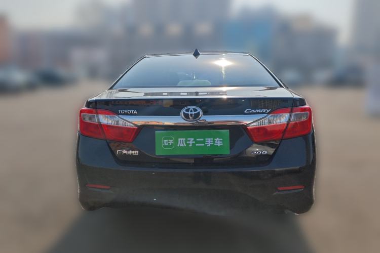 Used Toyota Camry 2013 2.0G Comfort Edition