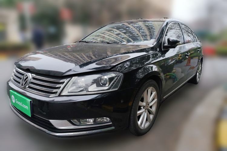 Used Volkswagen Magotan 2012 Revised Version 2.0 TSI Supreme Edition