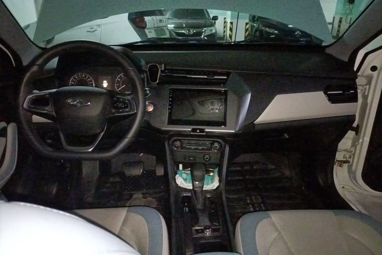 Used Chery Tiggo 3X 2022 Diamond Edition 1.5L CVT Elite Version