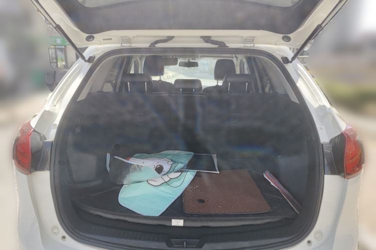 Used Mazda CX-5 2015 2.5L Automatic 4x4 Prestige Edition