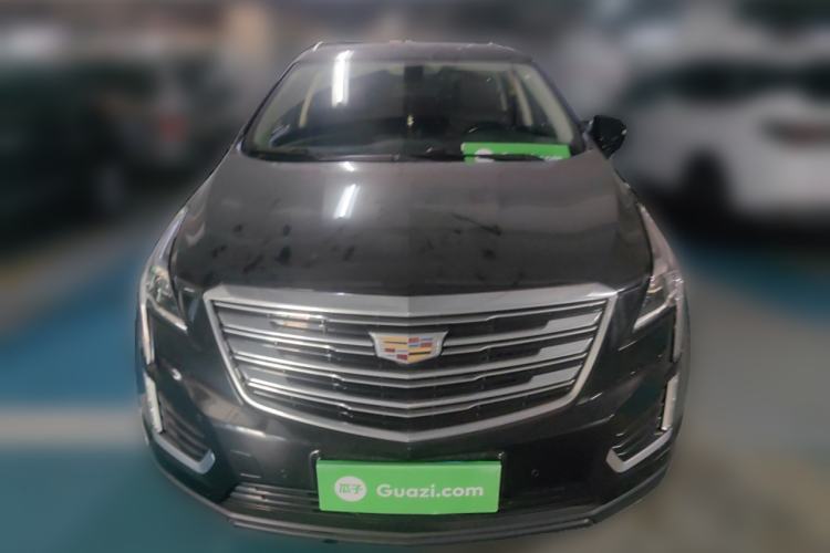 Used Cadillac XT5 2017 Anniversary Edition 28T Four-Wheel Drive Luxury Model Front