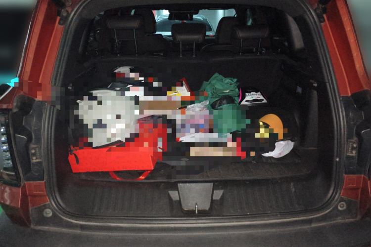 Used Haval DARGO 2021 2.0T DCT 4x4 Chinese Rural Dog Edition
