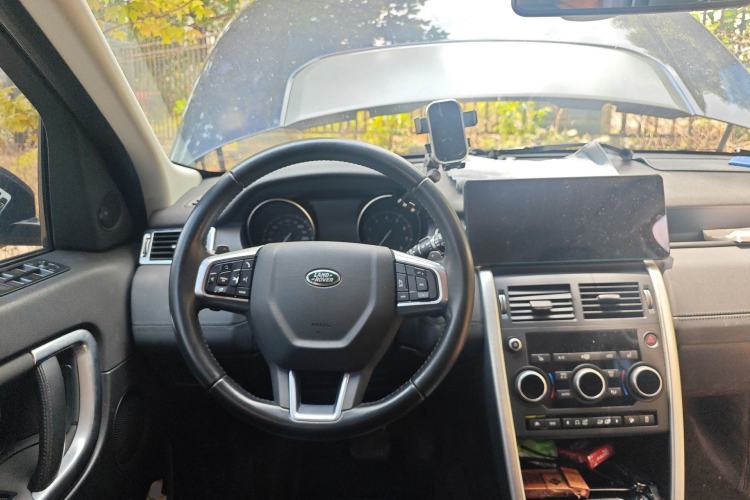 Used Land Rover Discovery Sport 2017 2.0T HSE