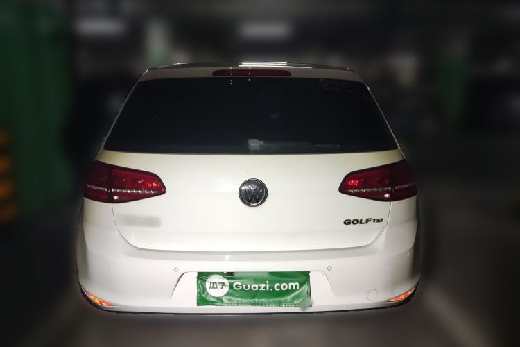 Used Volkswagen Golf 2015 1.2TSI Automatic Comfort Model