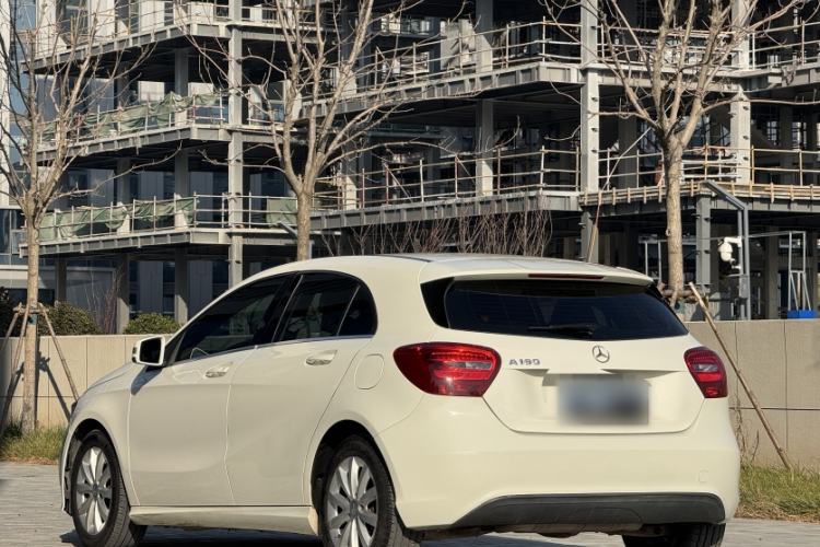 Used Mercedes-Benz A-Class (Import) 2016 A 180
