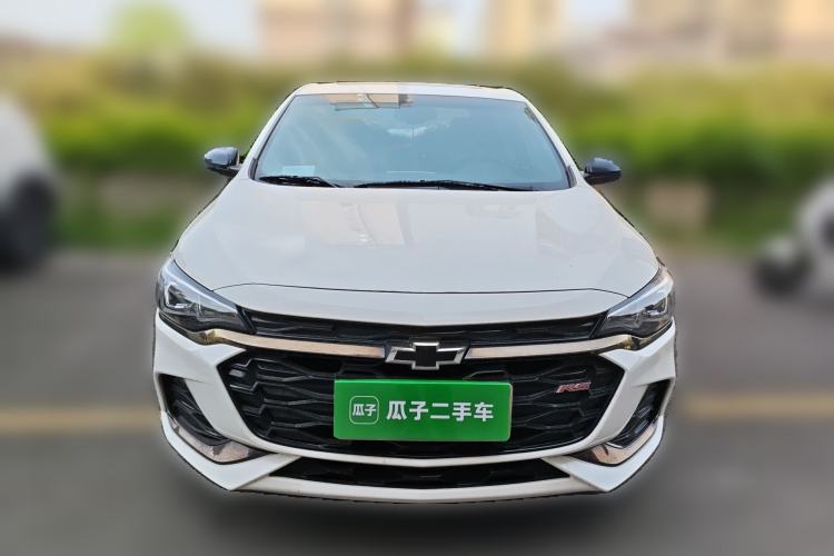 Used Chevrolet Monza 2019 RS 330T Automatic Comfort Edition China VI Standard