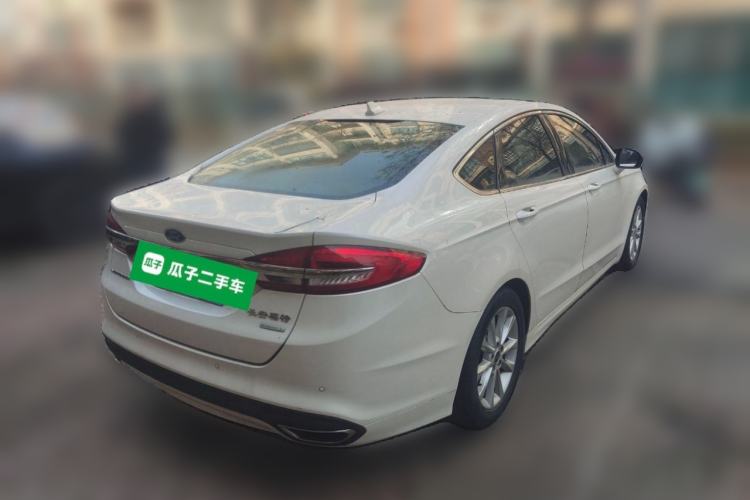 Used Ford Mondeo 2018 EcoBoost 180 Fashion Edition
