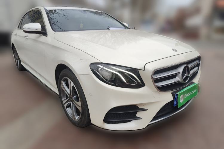Used Mercedes-Benz E-Class 2019 E 260 L Sport Edition
