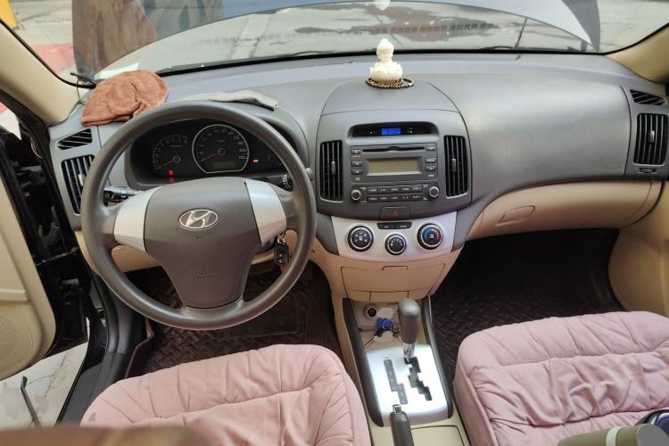 Used Hyundai Celesta 2010 1.6L AT GL
