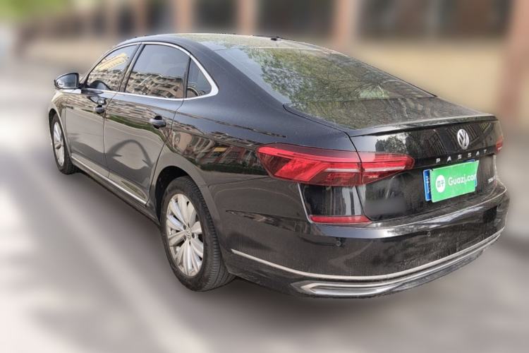 Used Volkswagen Passat 2019 330TSI Elite Edition China VI