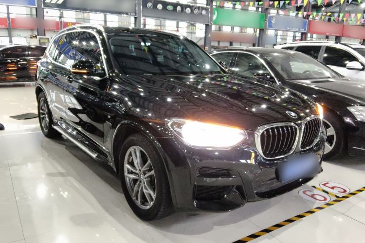 Used BMW X3 2020 xDrive28i M Sport Package
