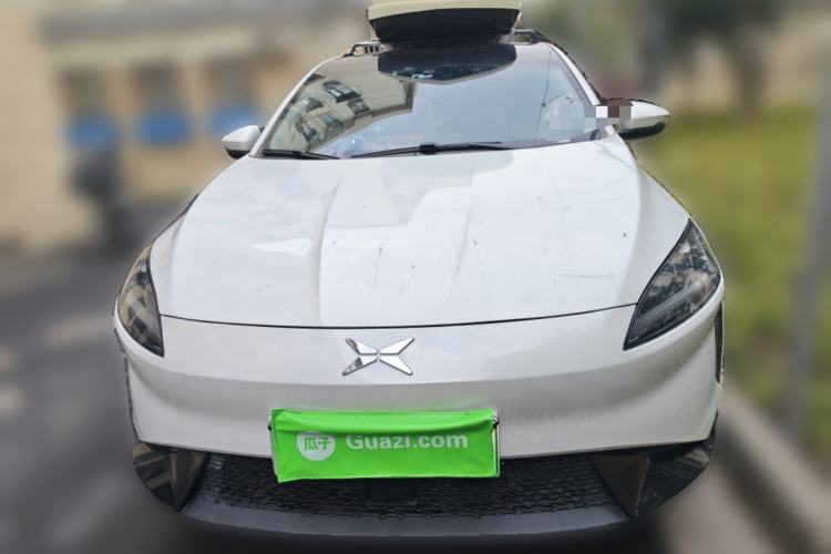 Used XPeng G3 2020 460 Enjoyment Edition Front