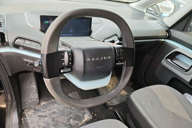 Used Baojun E300 2020 Star Travel Edition Steering Wheel
