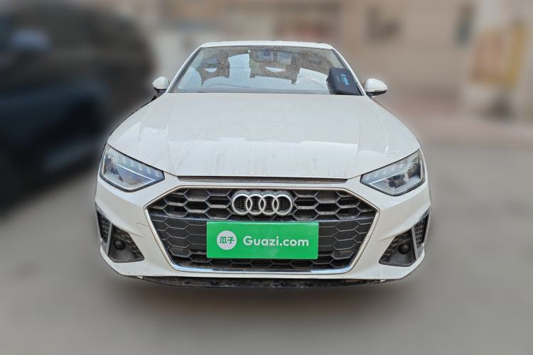 Used Audi A4L 2022 40 TFSI Fashion Dynamic Model