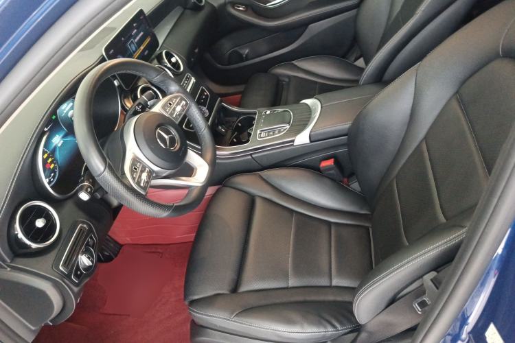 Used Mercedes-Benz C-Class 2021 C 260 L Sport Edition Star Collection
