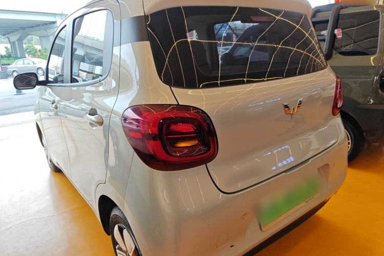 Used Wuling Hongguang MINIEV 2025 Four-Door Version Premium Edition
