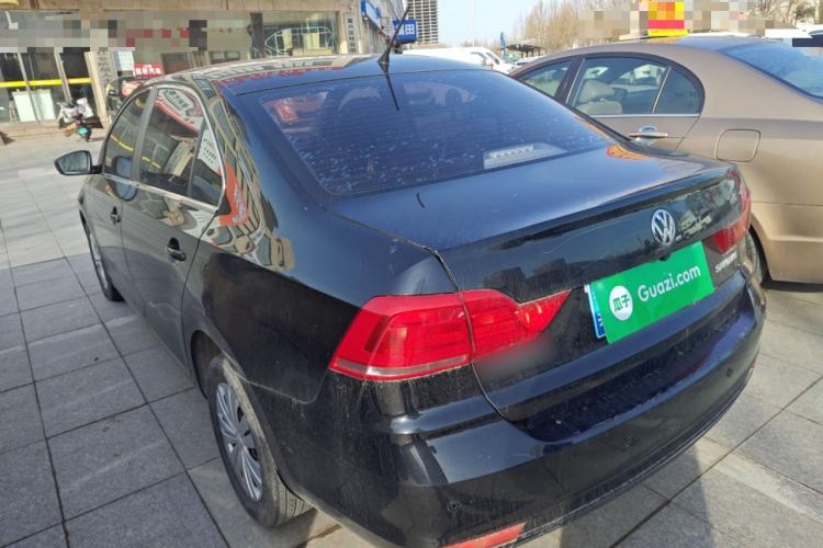 Used Volkswagen Santana 2021 1.5L Automatic Fashion Edition
